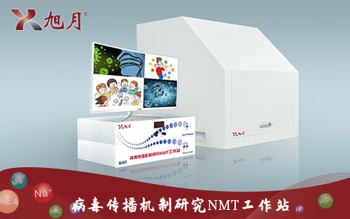 病毒傳播機(jī)制研究NMT工作站